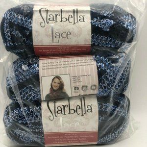 Premier Yarns Starbella Lace 3 Skein Bulky Ruffle
